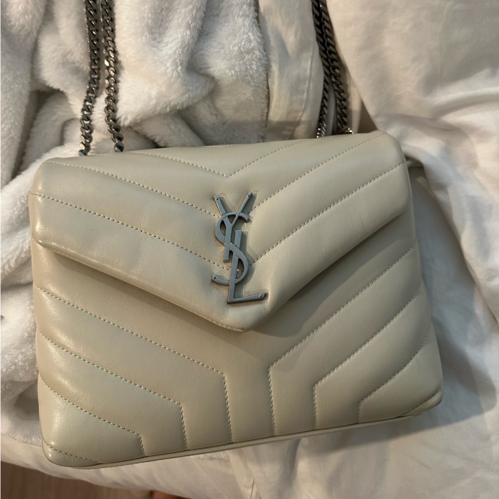 YSL SMALL LOULOU BAG